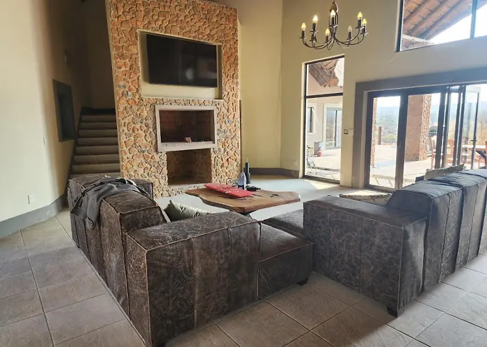 Tebuah Private Lodge, Mabalingwe