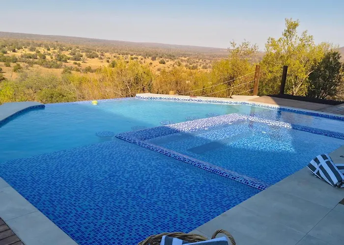 Tebuah Private Lodge, Mabalingwe