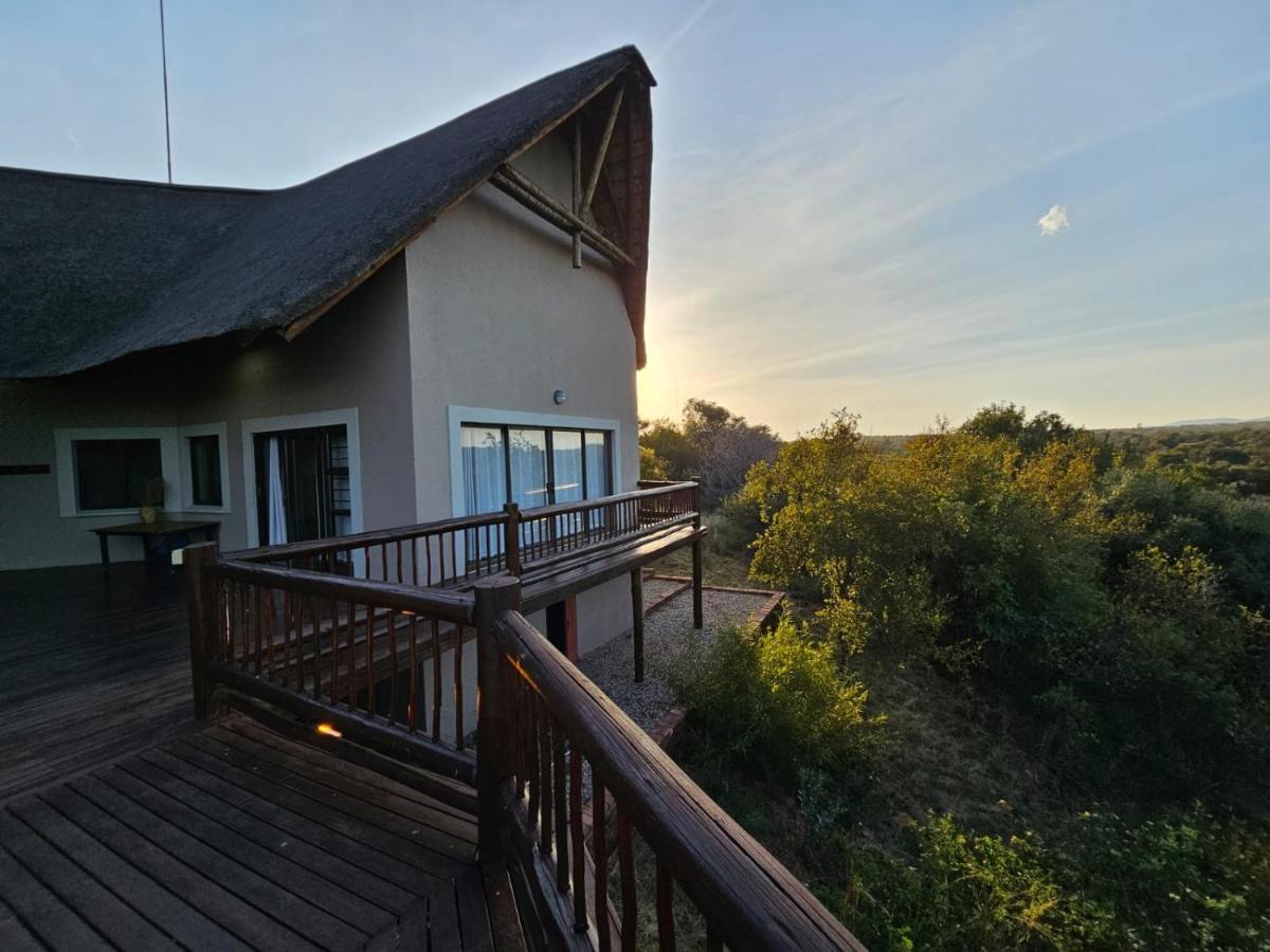 Tebuah Private Lodge, Mabalingwe Chalet