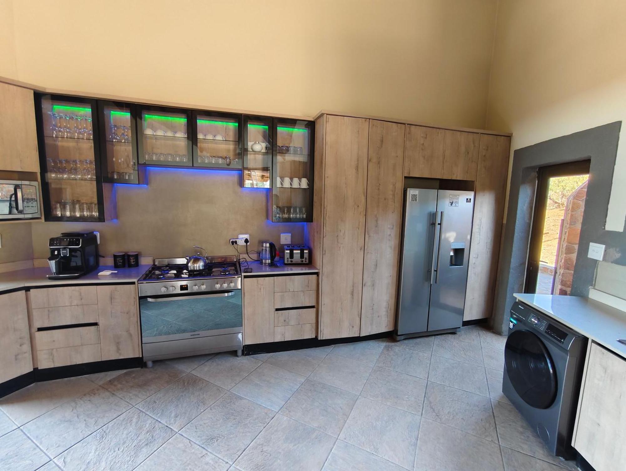 Tebuah Private Lodge, Mabalingwe Mabula Game Reserve