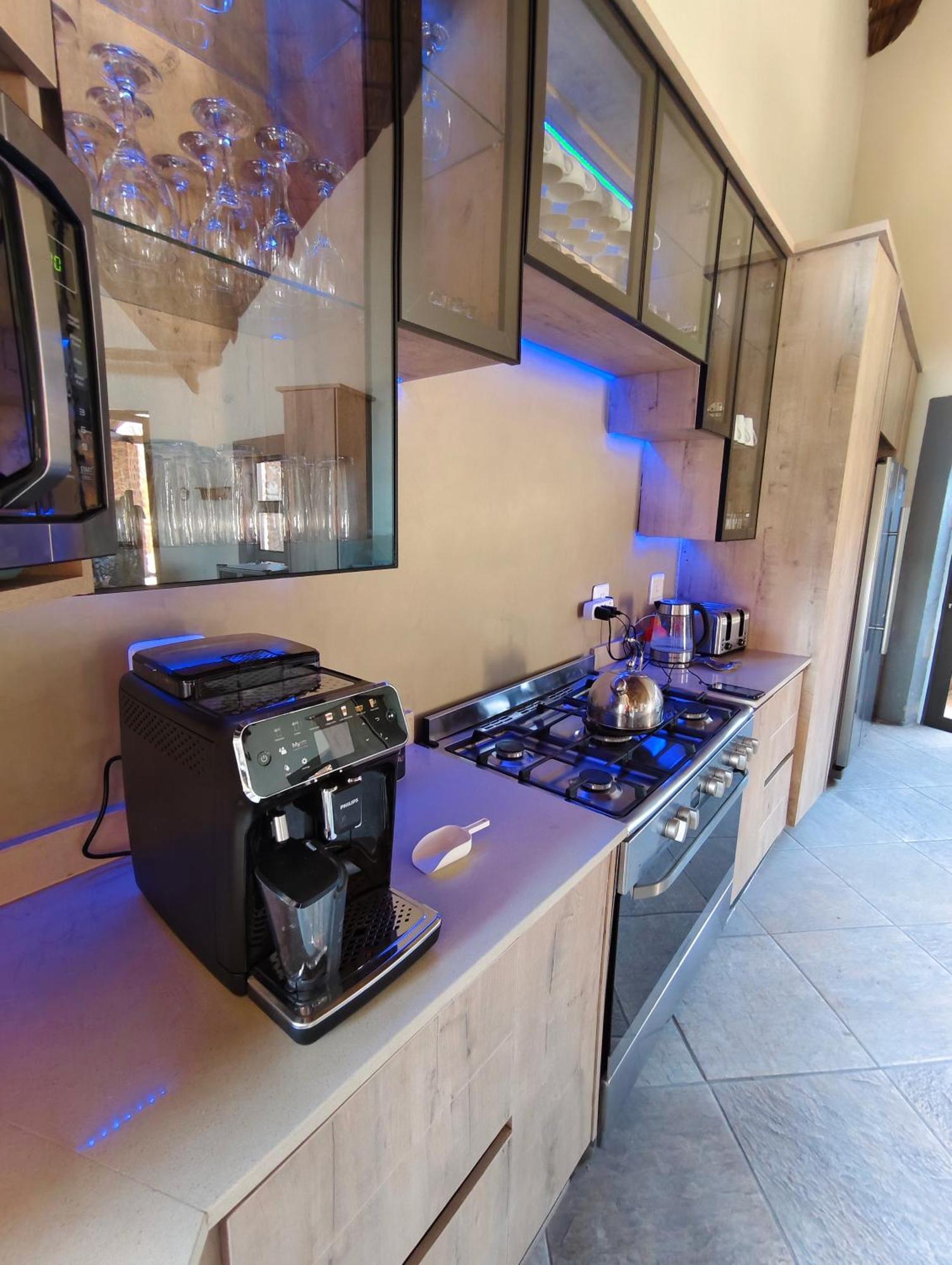 Tebuah Private Lodge, Mabalingwe