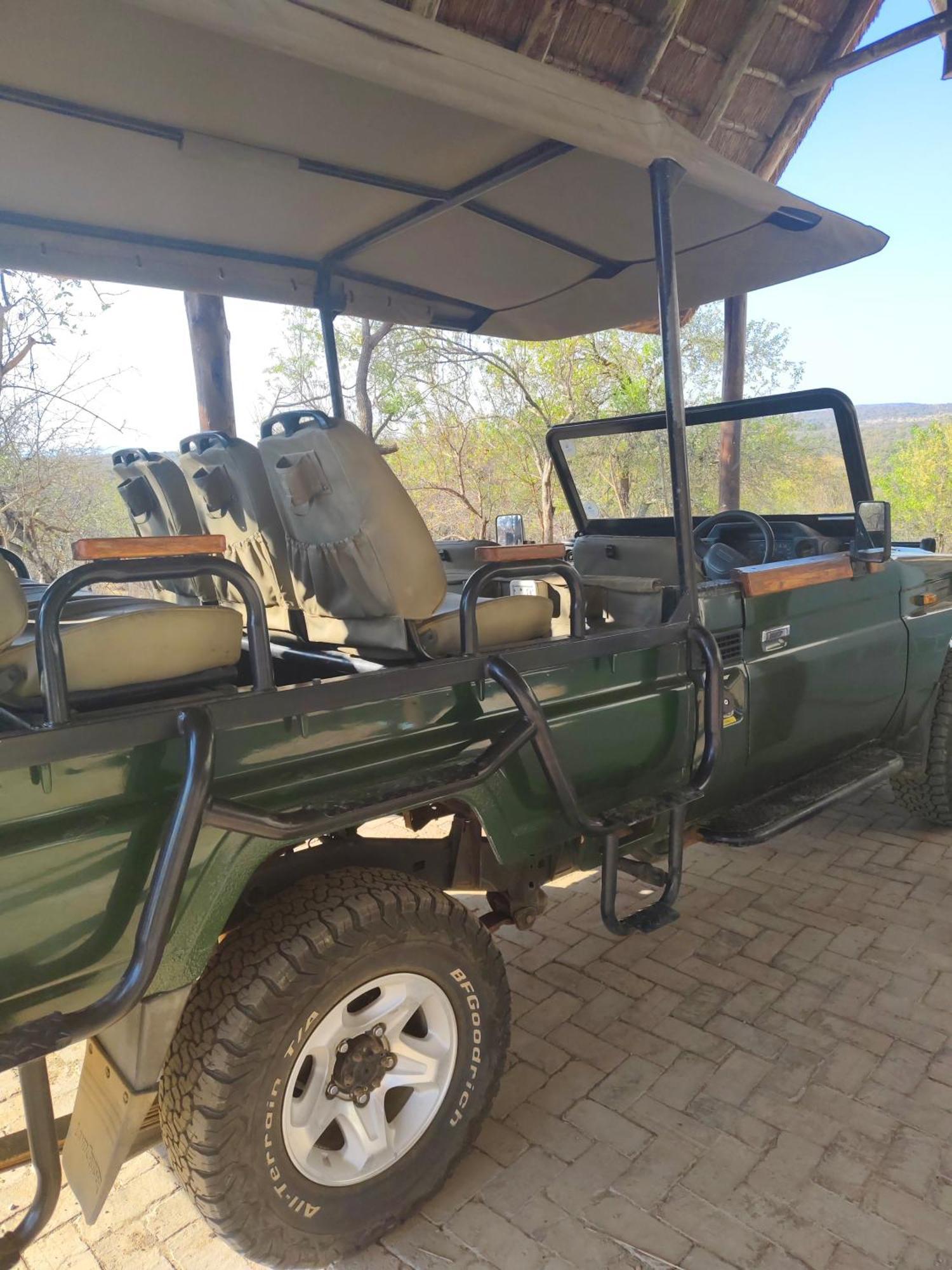 Tebuah Private Lodge, Mabalingwe Chalet