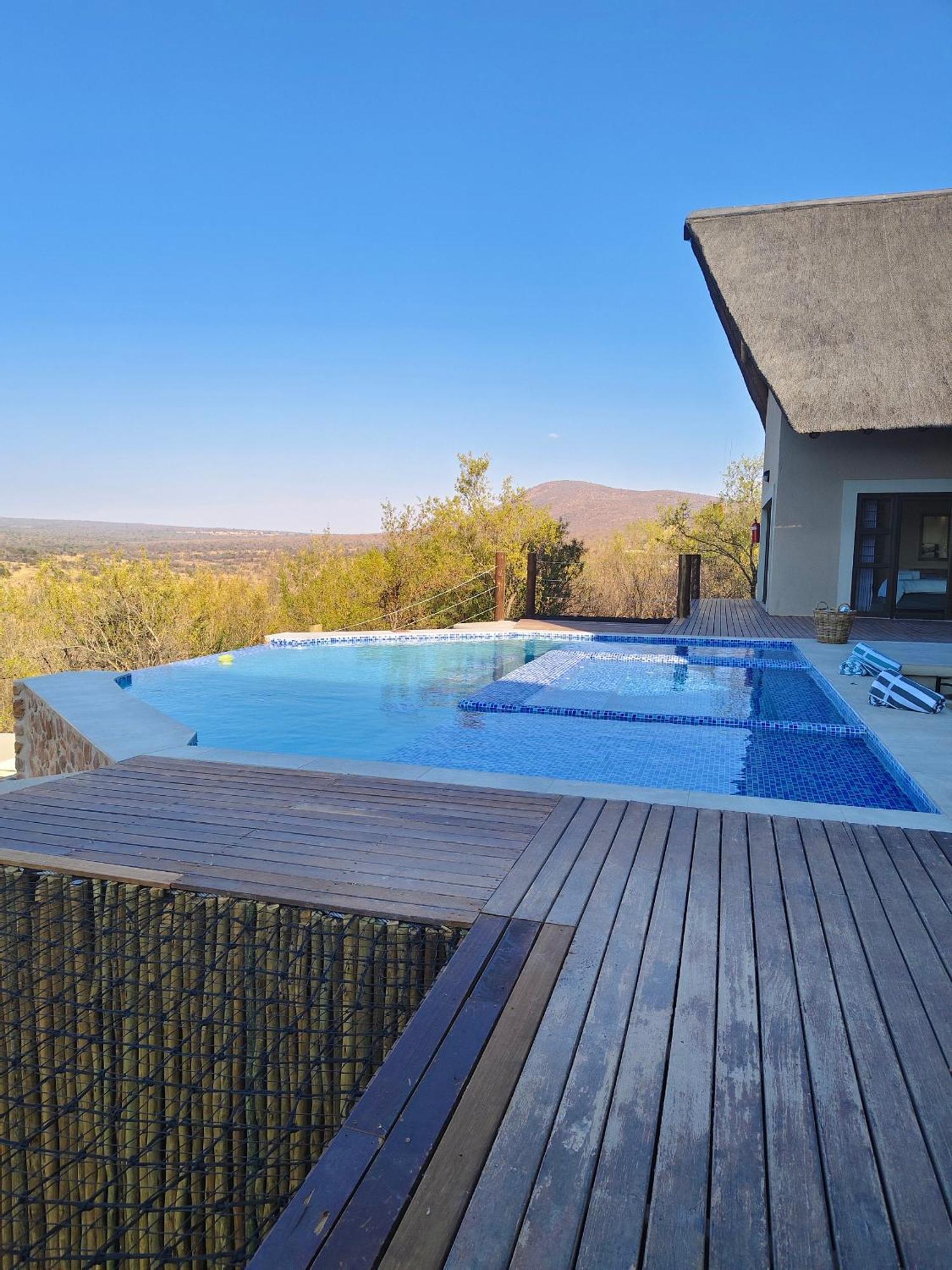 Tebuah Private Lodge, Mabalingwe Chalet
