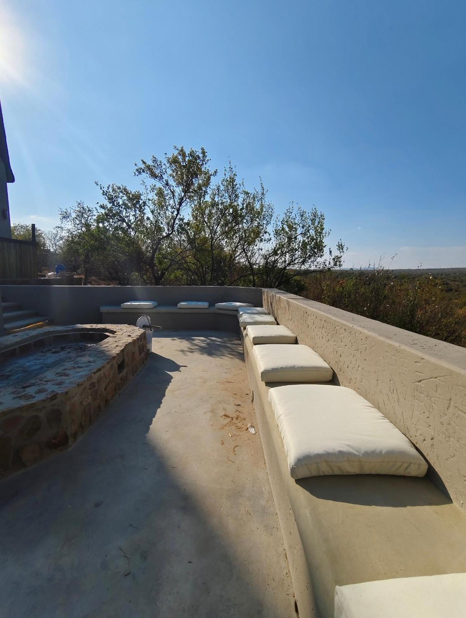 Chalet Tebuah Private Lodge, Mabalingwe