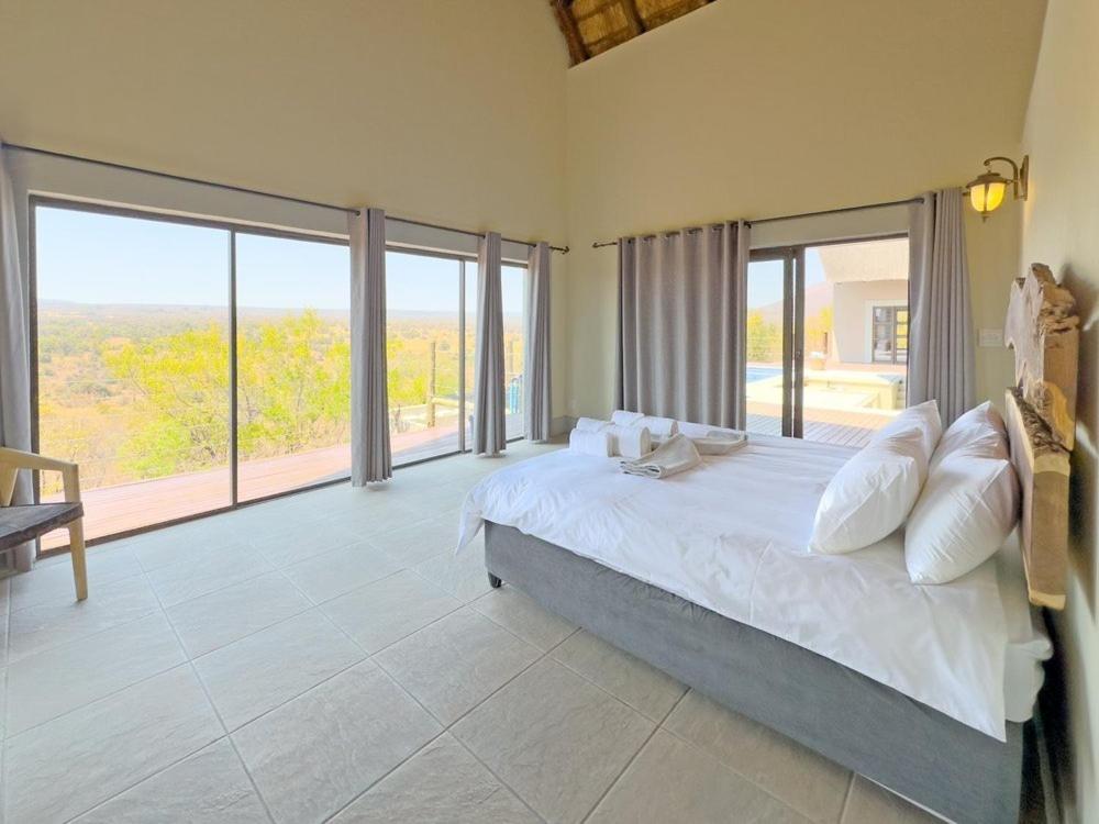 Tebuah Private Lodge, Mabalingwe Chalet