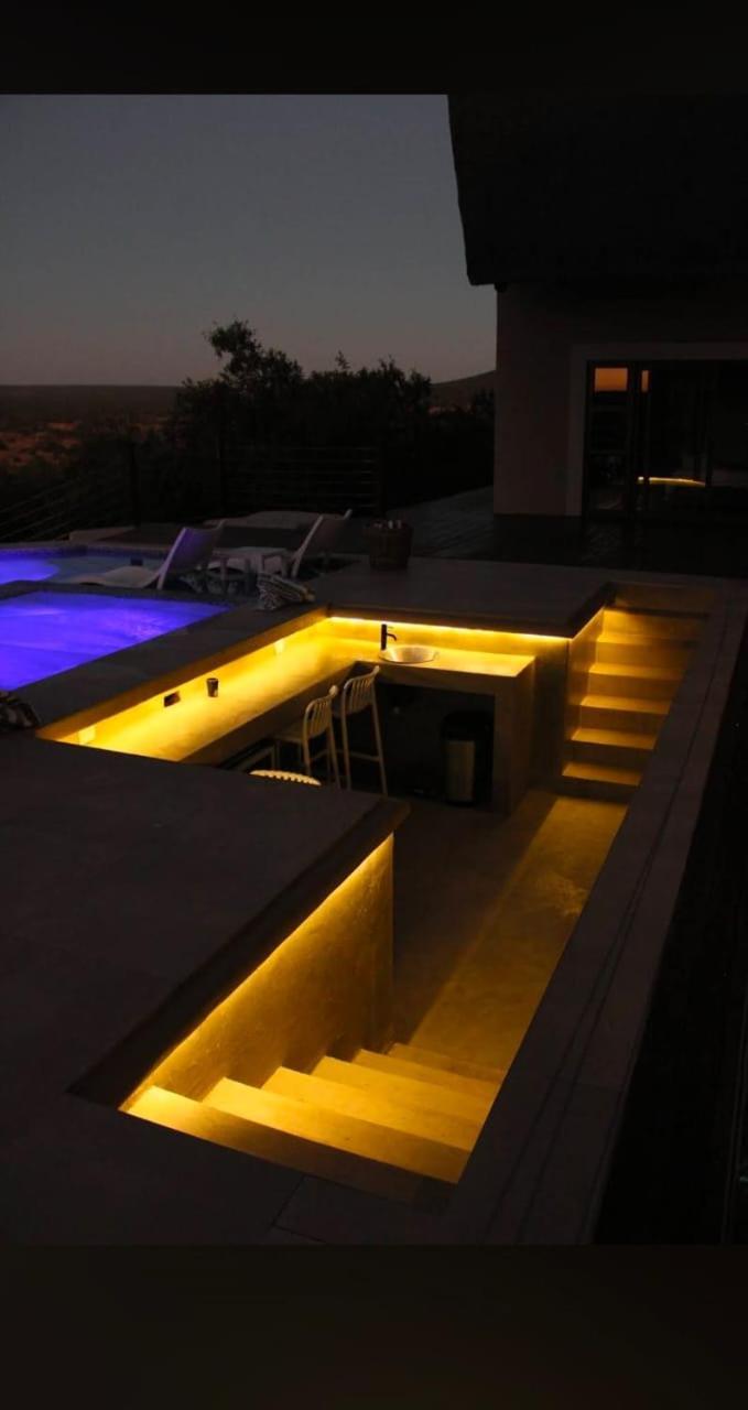 Tebuah Private Lodge, Mabalingwe Mabula Game Reserve