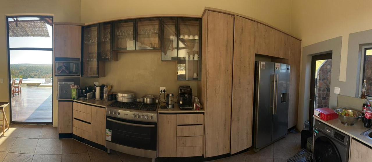 Tebuah Private Lodge, Mabalingwe Chalet